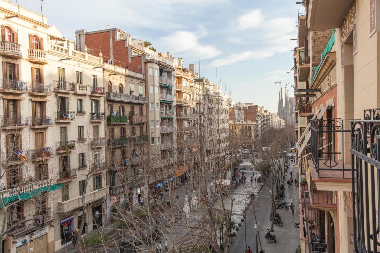 Housalia Sant Pau Views- With View On Hospital Sant Pau Barcelona